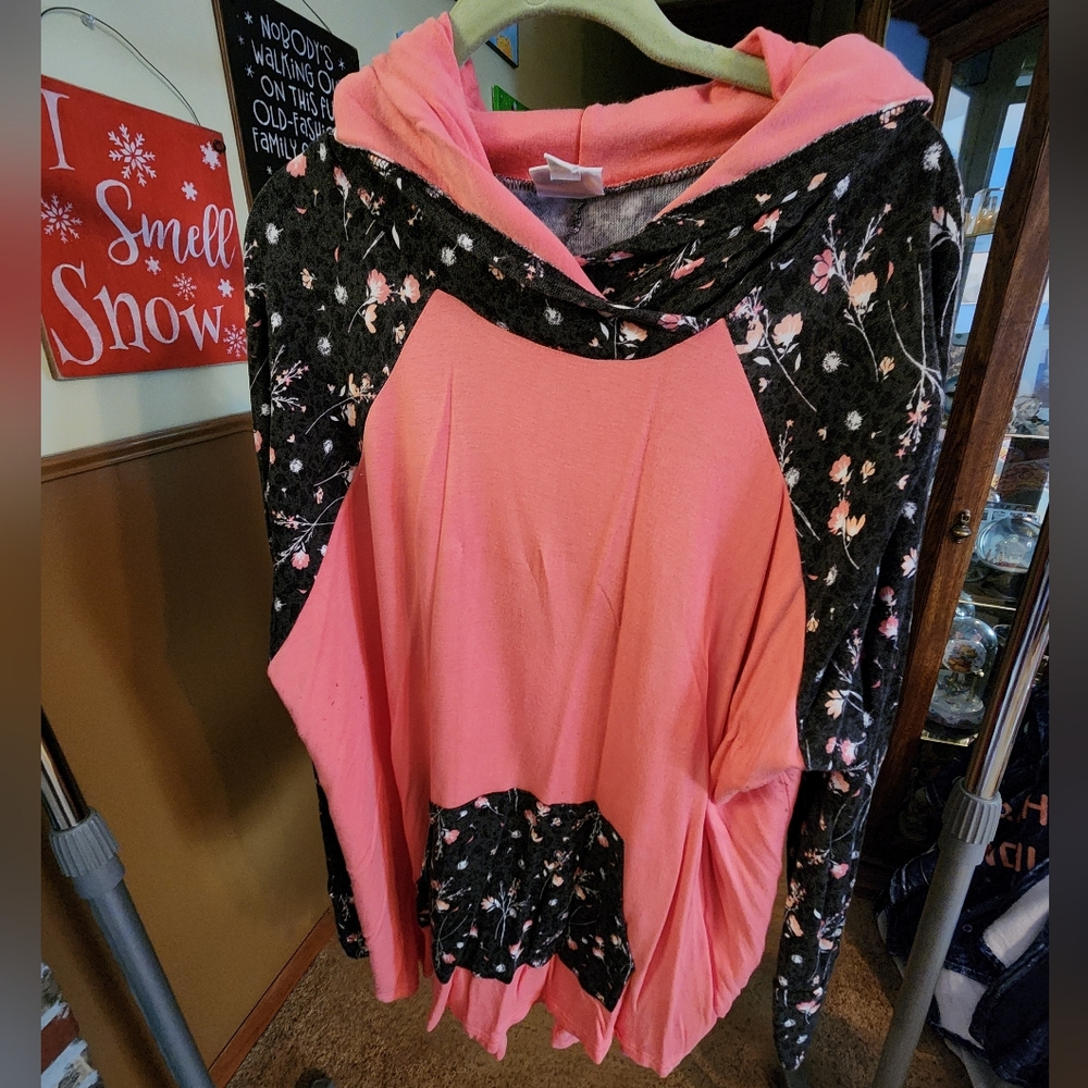 Lularoe Amber hoodie